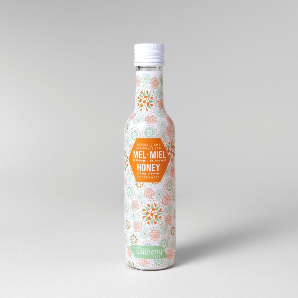 [바디아] 오렌지 블라썸 허니 콘디멘토 250ml - 상품 이미지