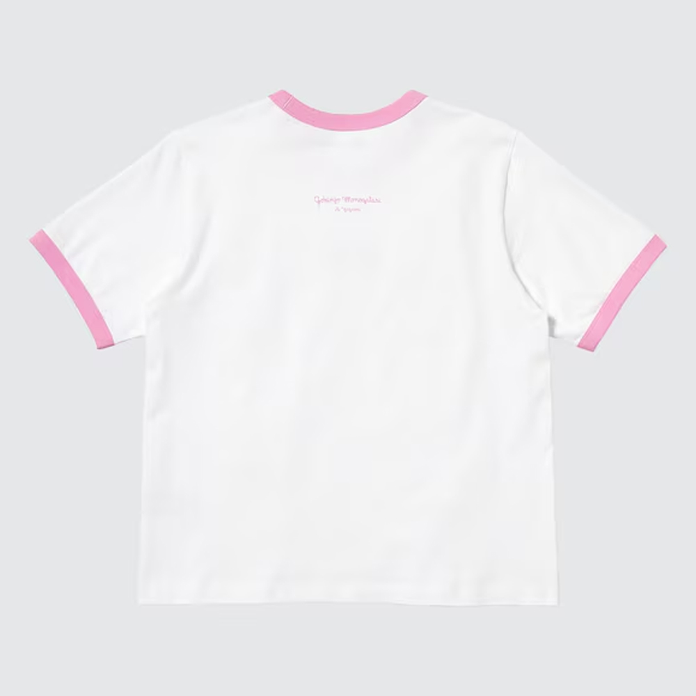유니클로 반팔티 야자와 아이 컬렉션 UT 티셔츠 480167 - 상세 이미지 4