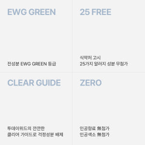 [투데이위드] 무기자차 수분선크림 SPF50+ PA++++ 60ml, 1... 솔직 후기 | 피부 타입별 분석 - 상품 이미지 4