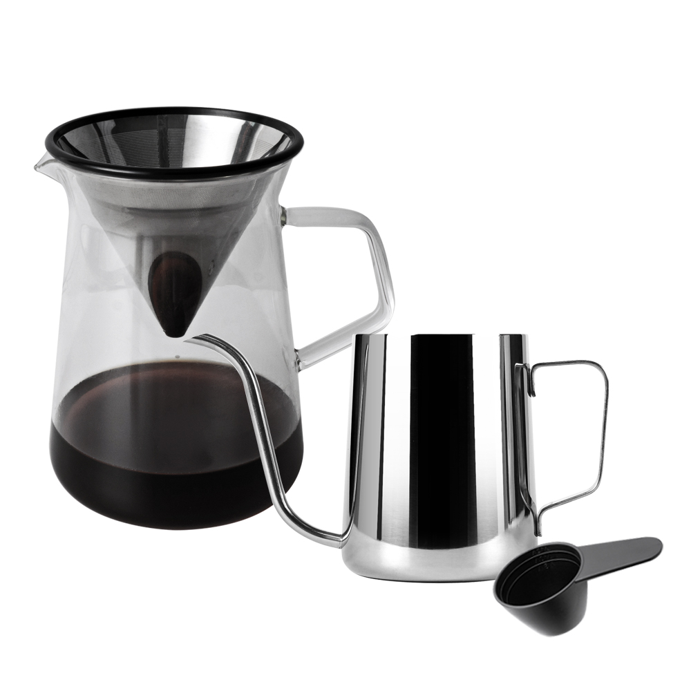 칼딘 홈카페 베이직 핸드드립 세트 패키지 B1