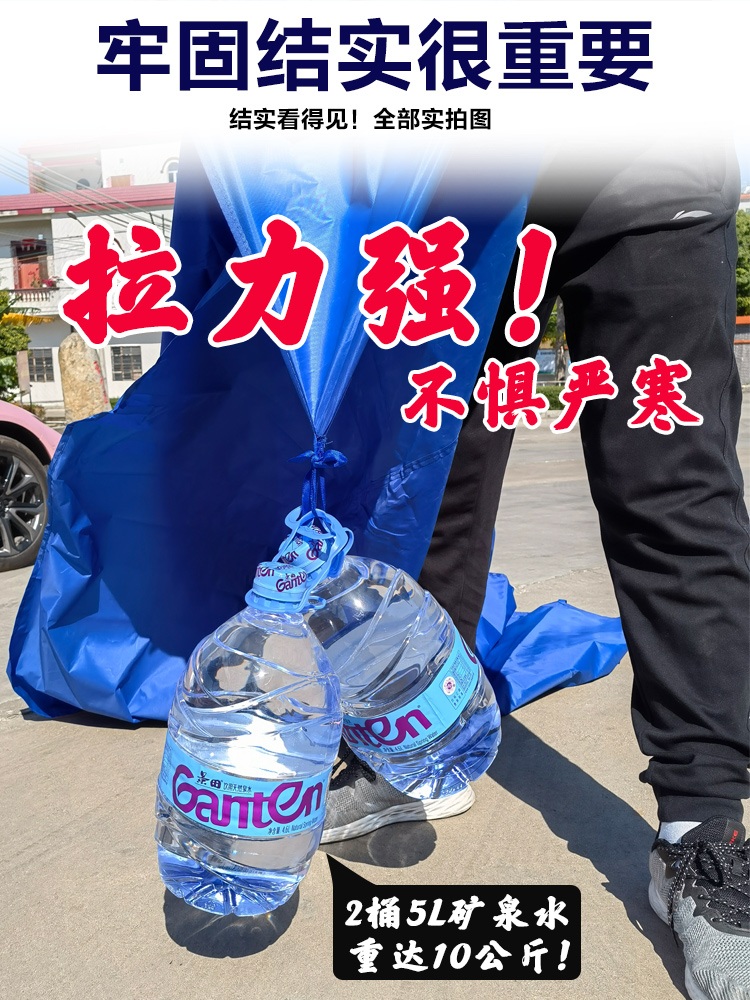 농막 임시 천막 텐트천 그늘막 바람막이 행사장 막사 - 상세 이미지 4