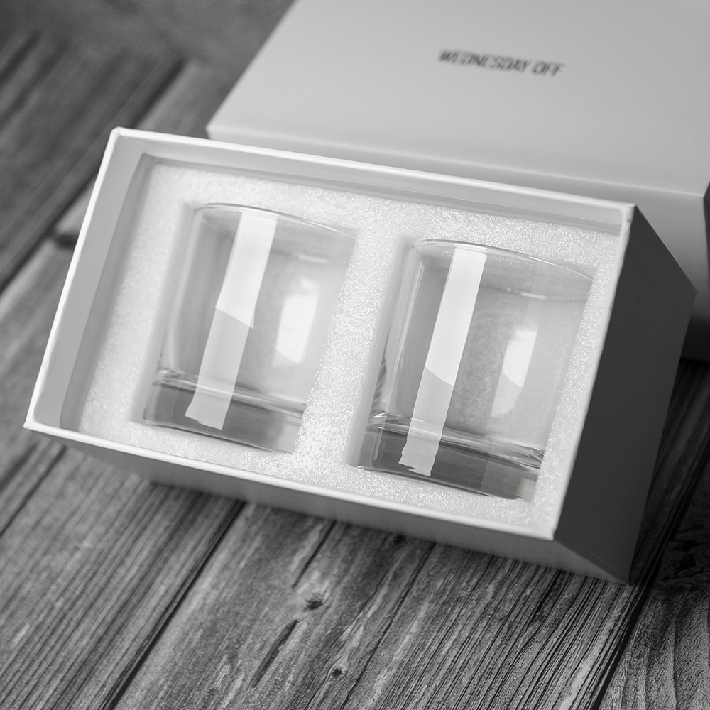 다이아 언더락잔 크리스탈 하이볼잔 온더락잔 2잔 선물세트