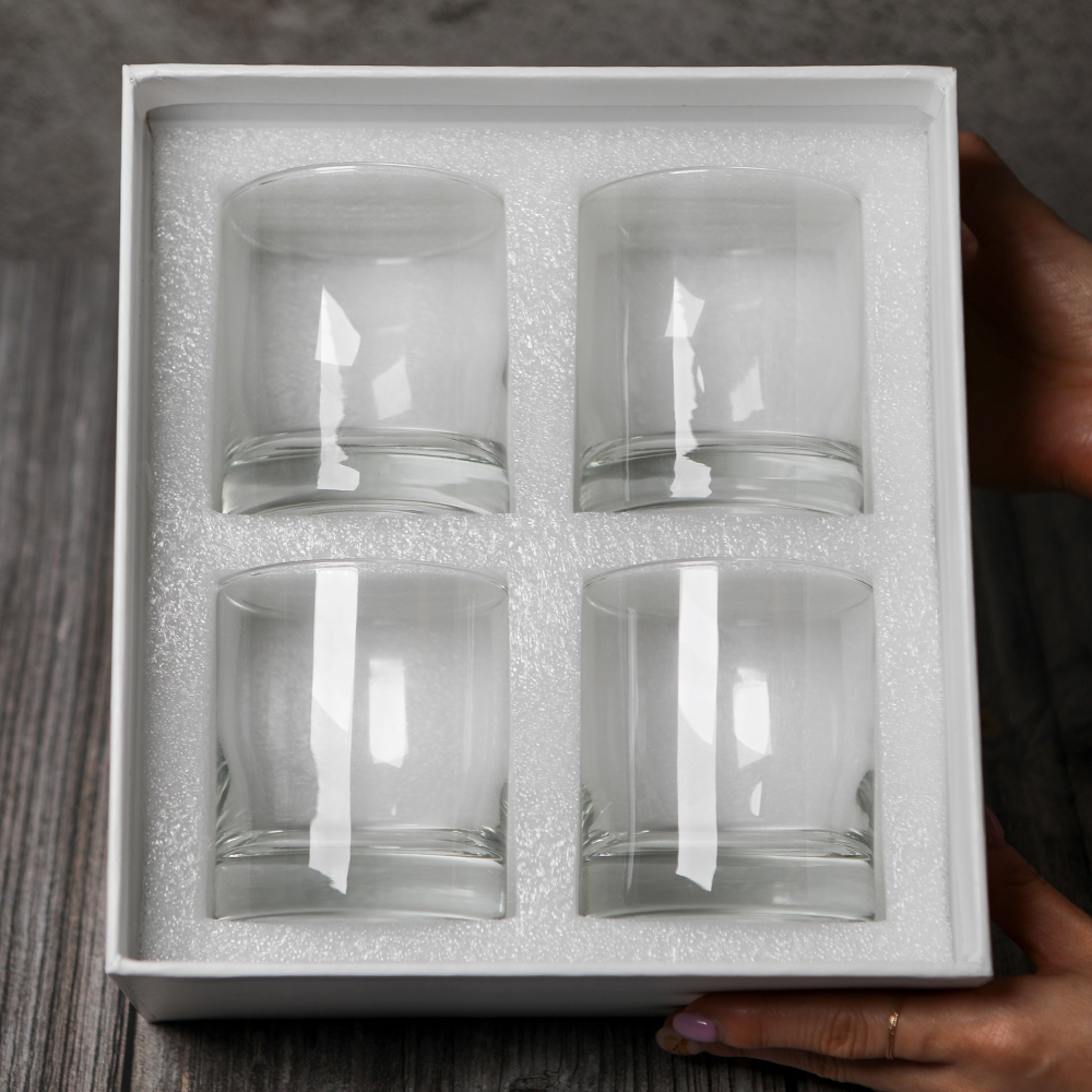 다이아 언더락잔 크리스탈 하이볼잔 온더락잔 2잔 선물세트