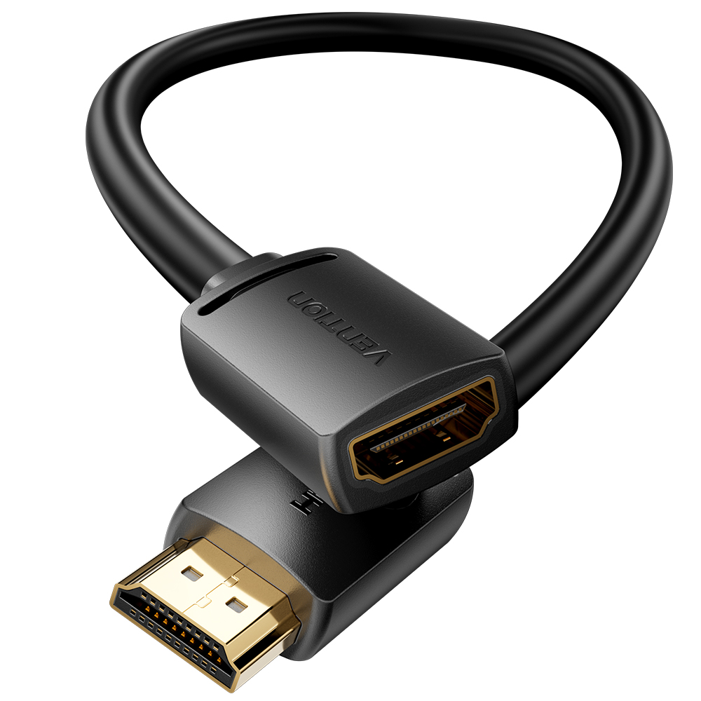 벤션 4K 하이스피드 HDMI 연장 케이블 AHC 2m, 1개 - 상품 이미지