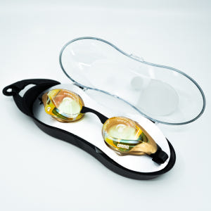 아레나 코브라 수경 코어 스와이프 미러 수영 물안경 AG64 운동러 솔직 후기 | 실사용 리뷰 - 상품 이미지 4