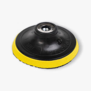 그라인더 밸크로 패드 샌딩패드 원형 100mm 4인치 실사용 후기 | 효과 있을까? - 상품 이미지 3