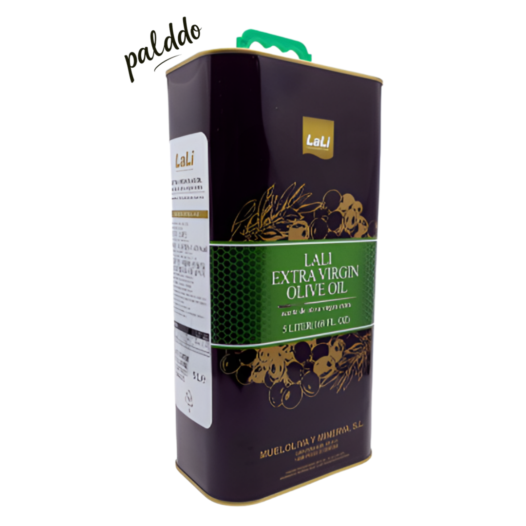 라리 엑스트라버진 올리브유 5L 냉압착올리브오일 100%