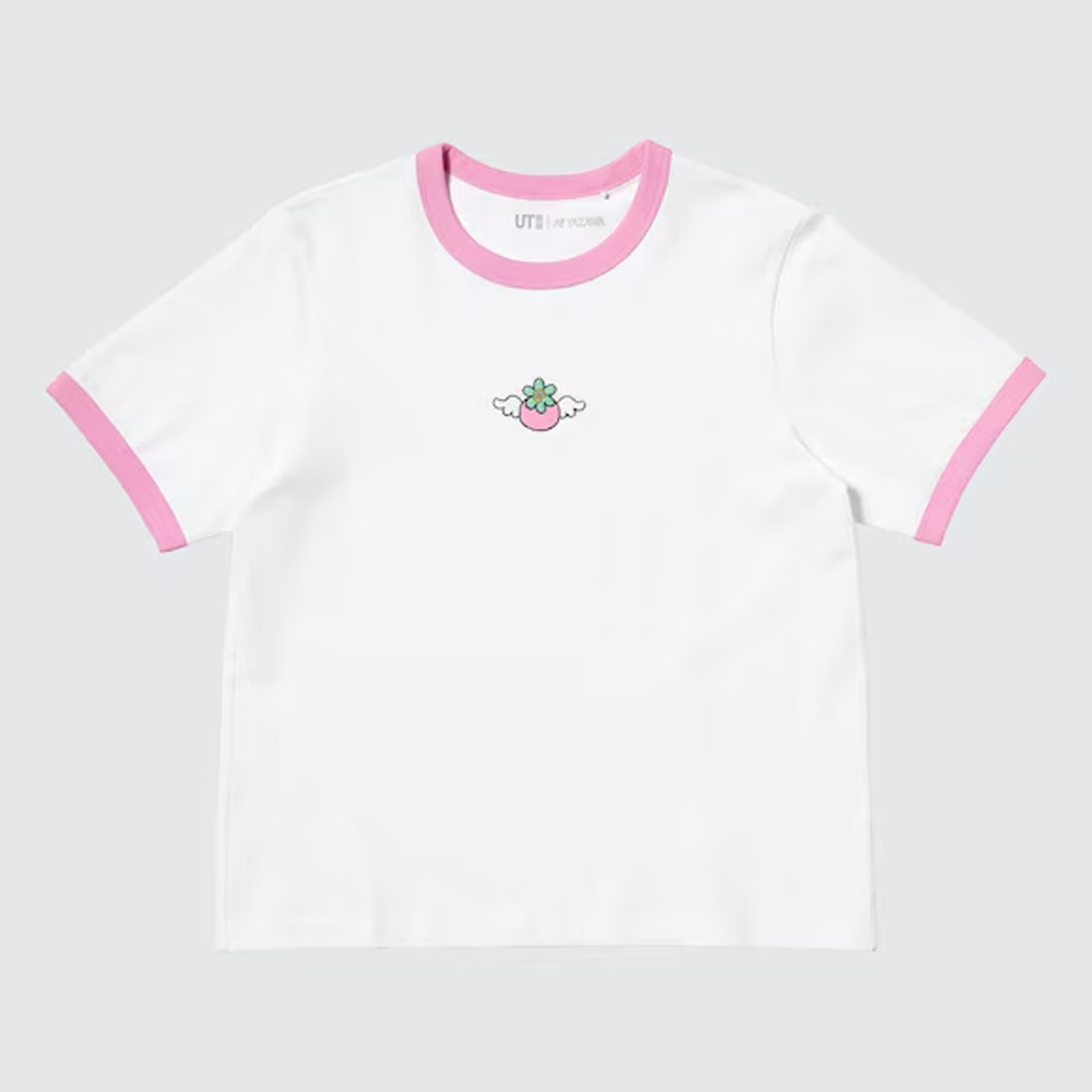 유니클로 반팔티 야자와 아이 컬렉션 UT 티셔츠 480167 - 상세 이미지 3