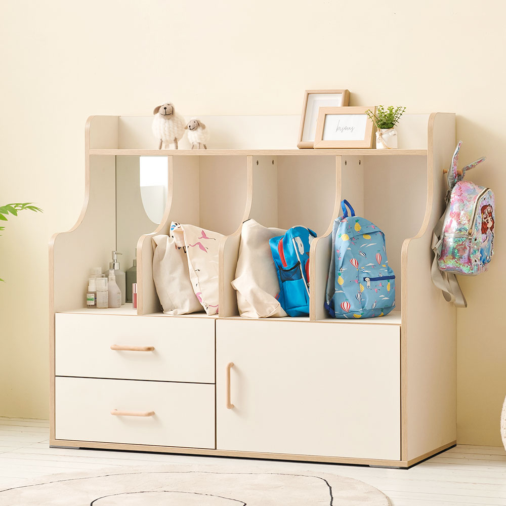 조이 수납장 베란다 다용도 안방 가방진열장 거실 수납장