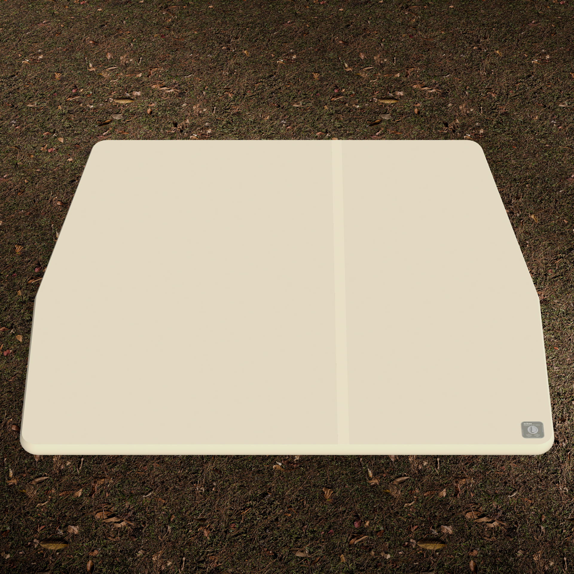 에르젠 고트하르트 680 이너텐트 전용 에어박스 에어매트 맞춤제작 커스텀 캠핑매트