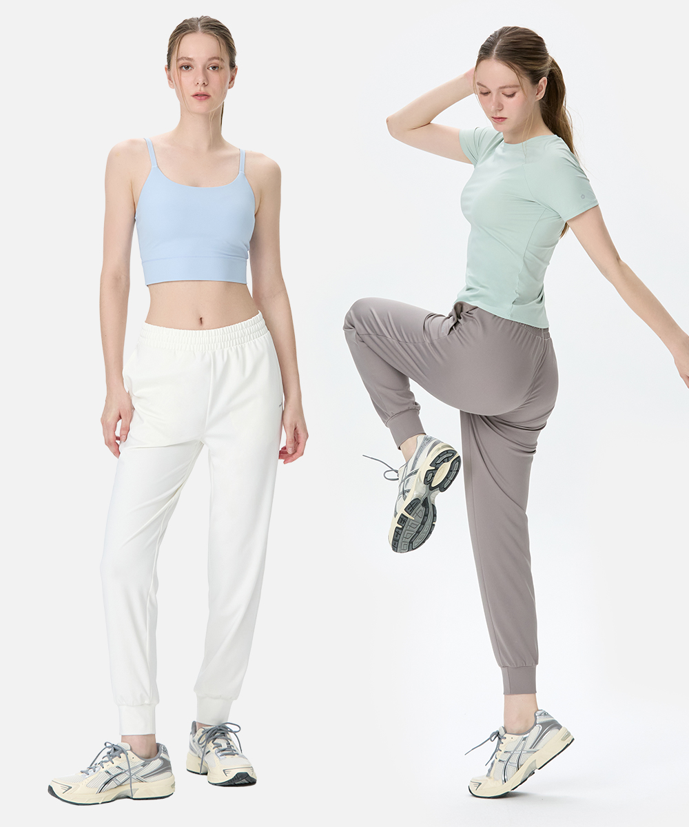 1&1 컴포터블 조거 팬츠 AWNFLP401