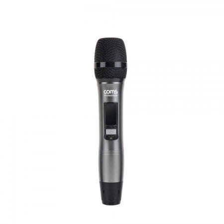 Coms UHF 무선마이크 CR400A (채널A,CR400P, CR400PB 전용)