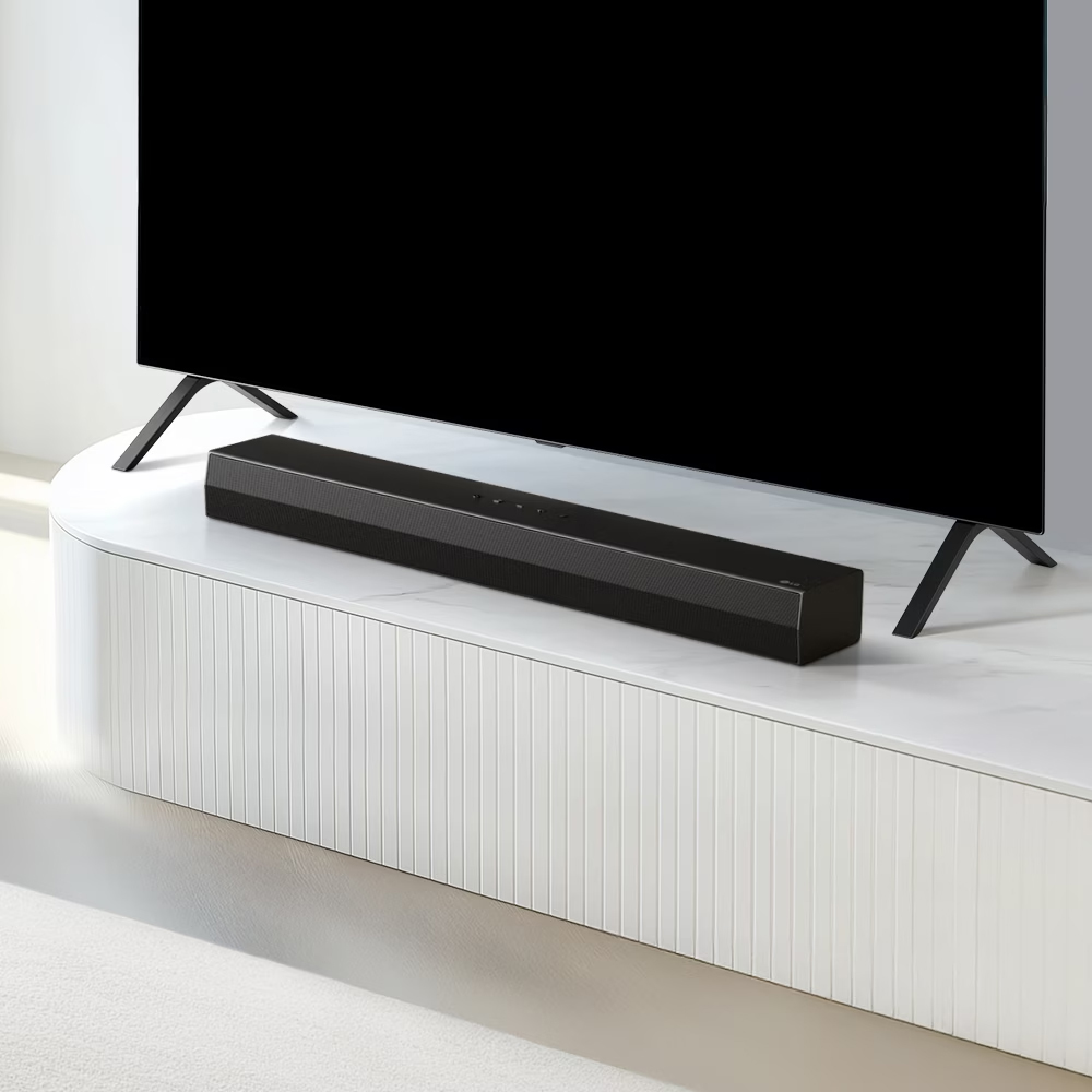 LG 사운드바 2.0CH 홈씨어터 50W AI사운드 TV스피커