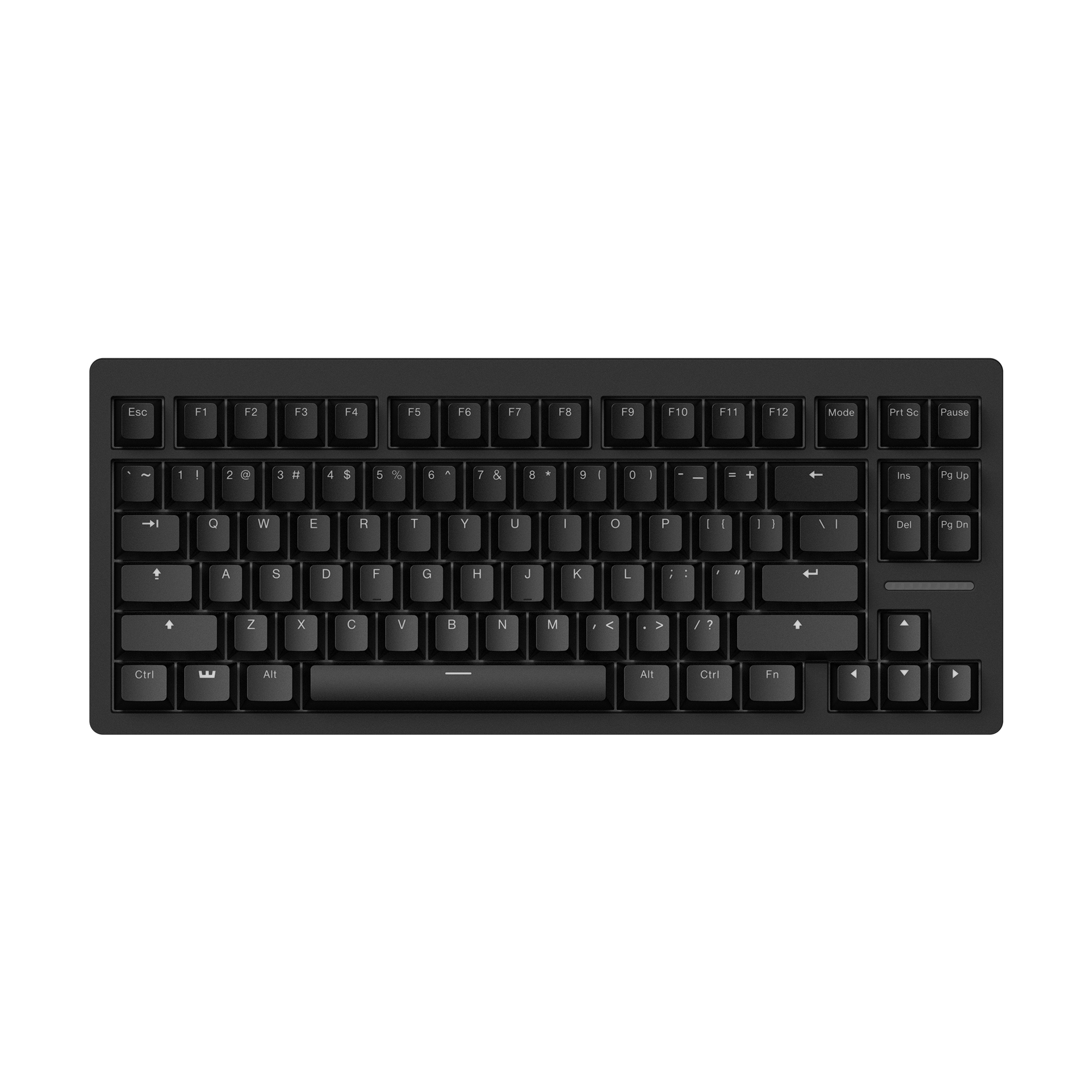 [N 배송] Wooting 우팅 80HE 래피드트리거 자석축 호환 키보드 완제품