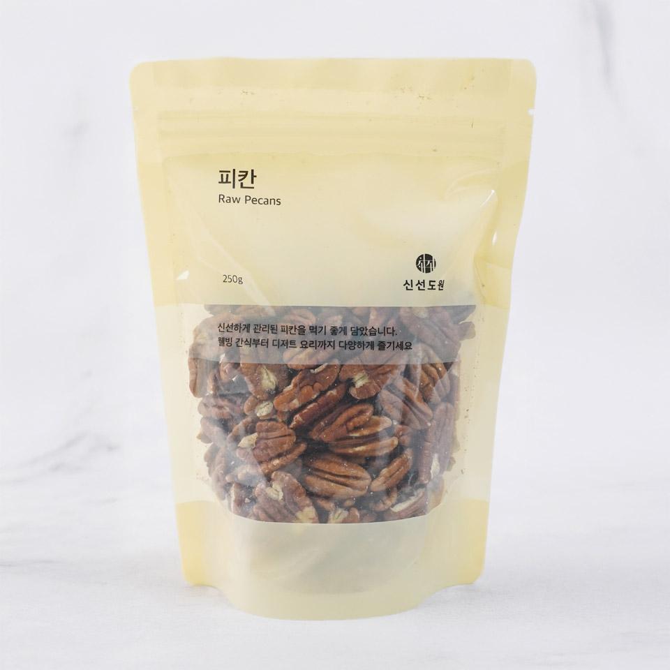 메가마트 신선도원 피칸 250g - 메인 이미지