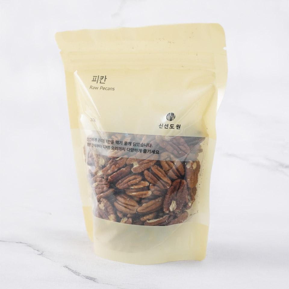 메가마트 신선도원 피칸 250g - 상세 이미지 2