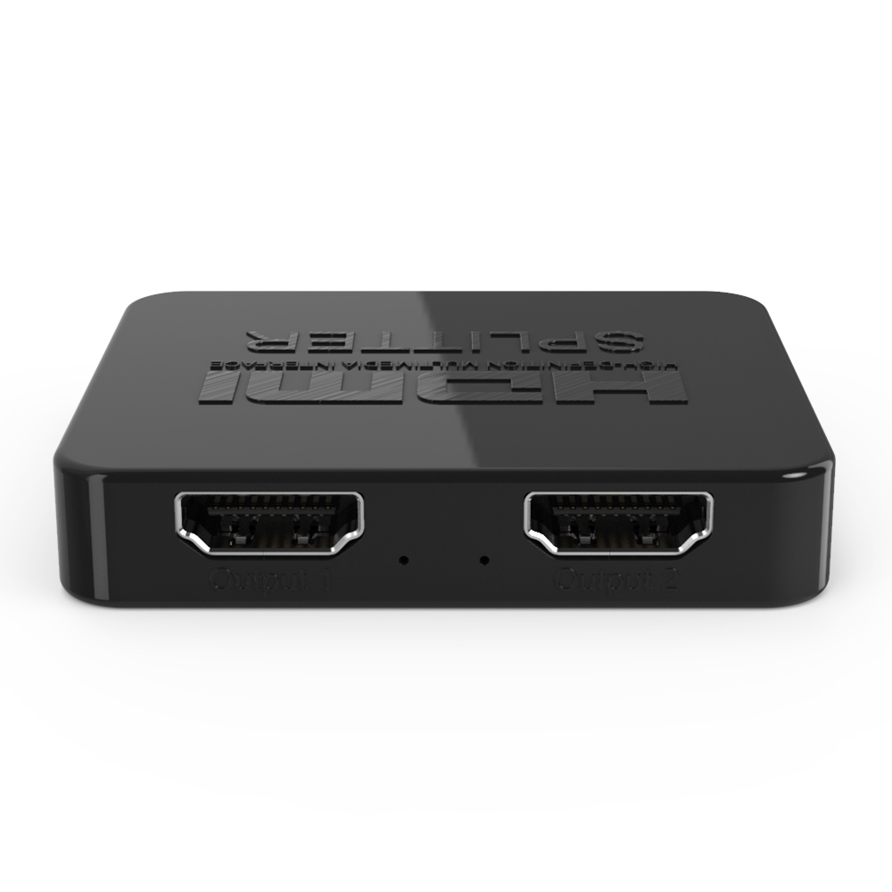 [리퍼제품] 1x2 HDMI1.4 분배기 4K30Hz /HDCP v1.3 /7.1ch NEXT-512SP4K 이미지 6