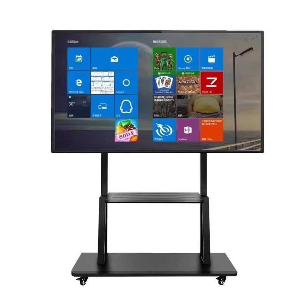 스마트 전자칠판 터치스크린 회의 교육 디지털 보드 LED-75 안드로이드 8+64G - 상품 이미지
