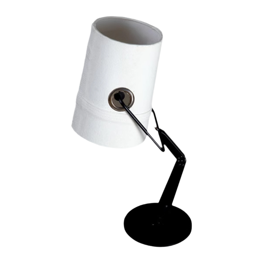 포크 인테리어 독서 작업 패브릭 테이블 조명 Fork Lamp