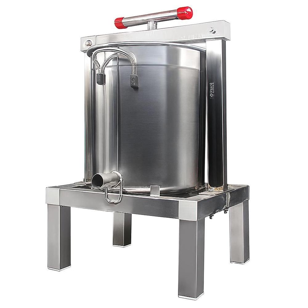 수동 콩물기계 대용량 두유제조기 다용도 착즙 압착기