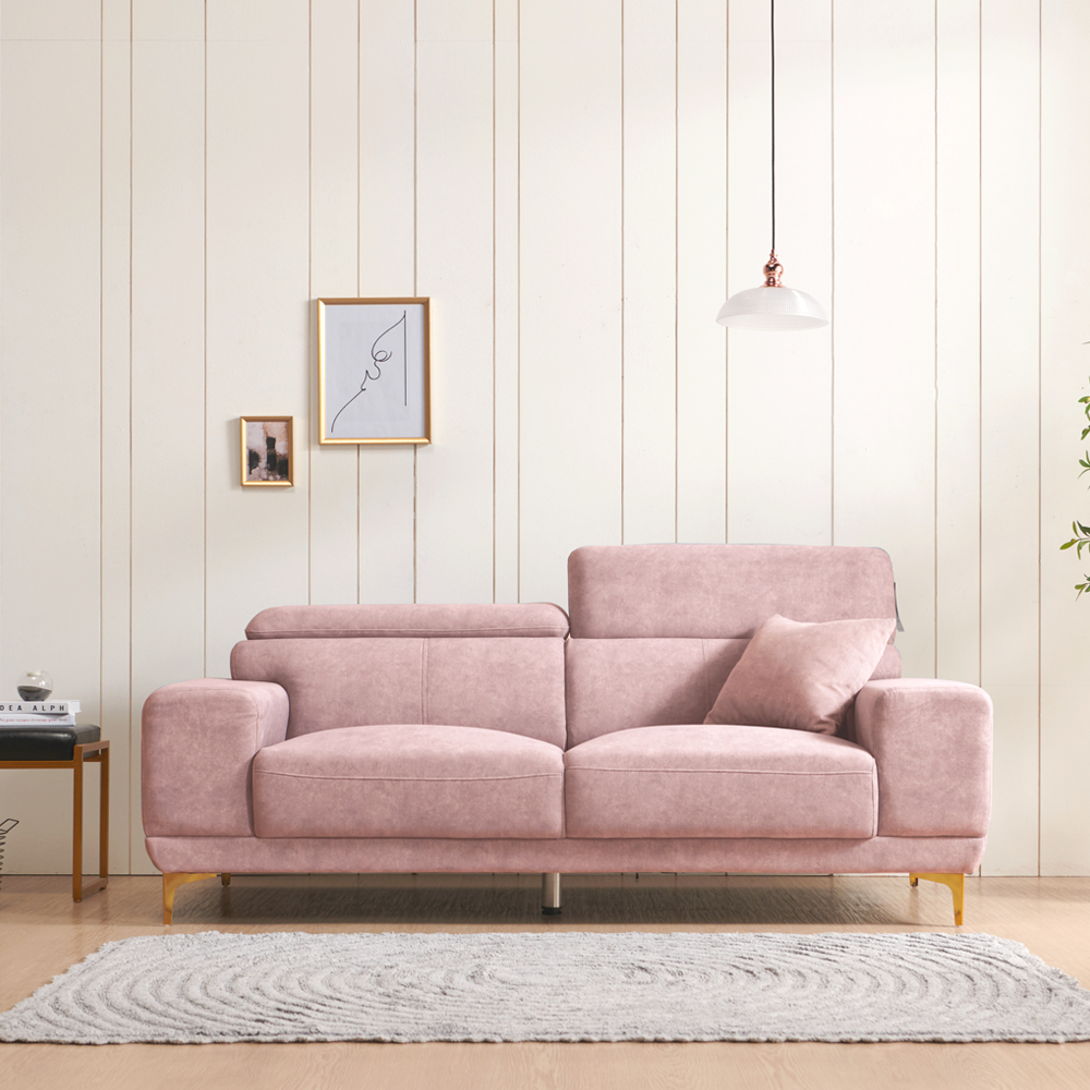 서광퍼니처 로린 조야 패브릭 아쿠아텍스 3인용 소파 sk