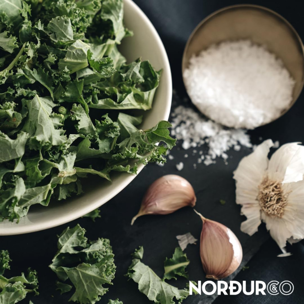 덴마크 Nordur Salt 노르뒤 솔트 바다 소금 틴케이스 250g x 2개 이미지 7