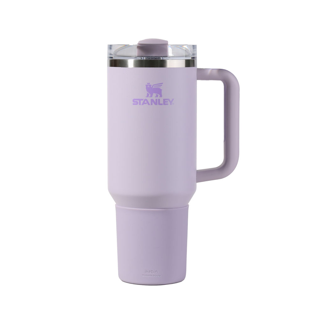아이크빈 하이 텀블러 바닥커버 스탠리 40oz 전용 1.18L, 라벤더 - 상품 이미지