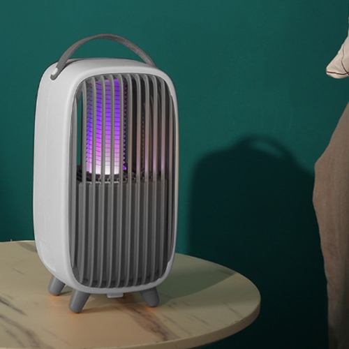 저소음 휴대용 가정용포충기 캠핑 날파리퇴치기 전기모기퇴치기 트랩 램프 포집기 모기잡기