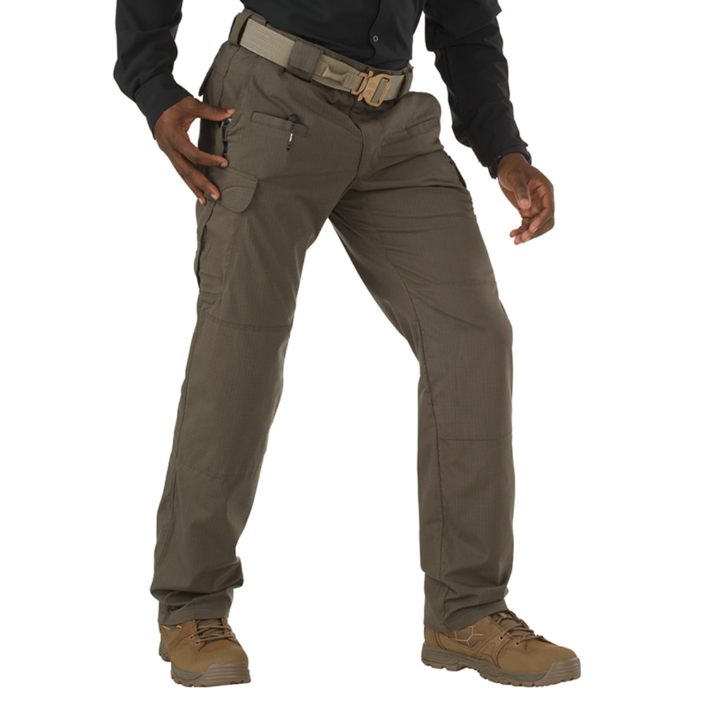 5.11 택티컬 스트라이크 팬츠 (툰드라) - Stryke Pant W/Flex-Tac Pants (Tundra) - 상세 이미지 2