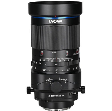 Laowa 55mm F2.8 Tilt-Shift 1X Macro Lens 라이카 L