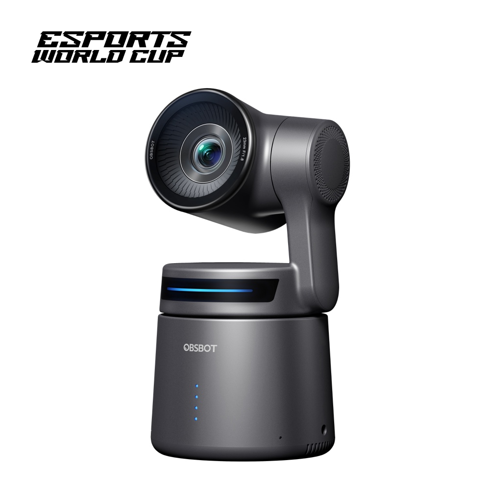 옵스봇 Tail Air AI 4K PTZ 트래킹 카메라 - 상품 이미지