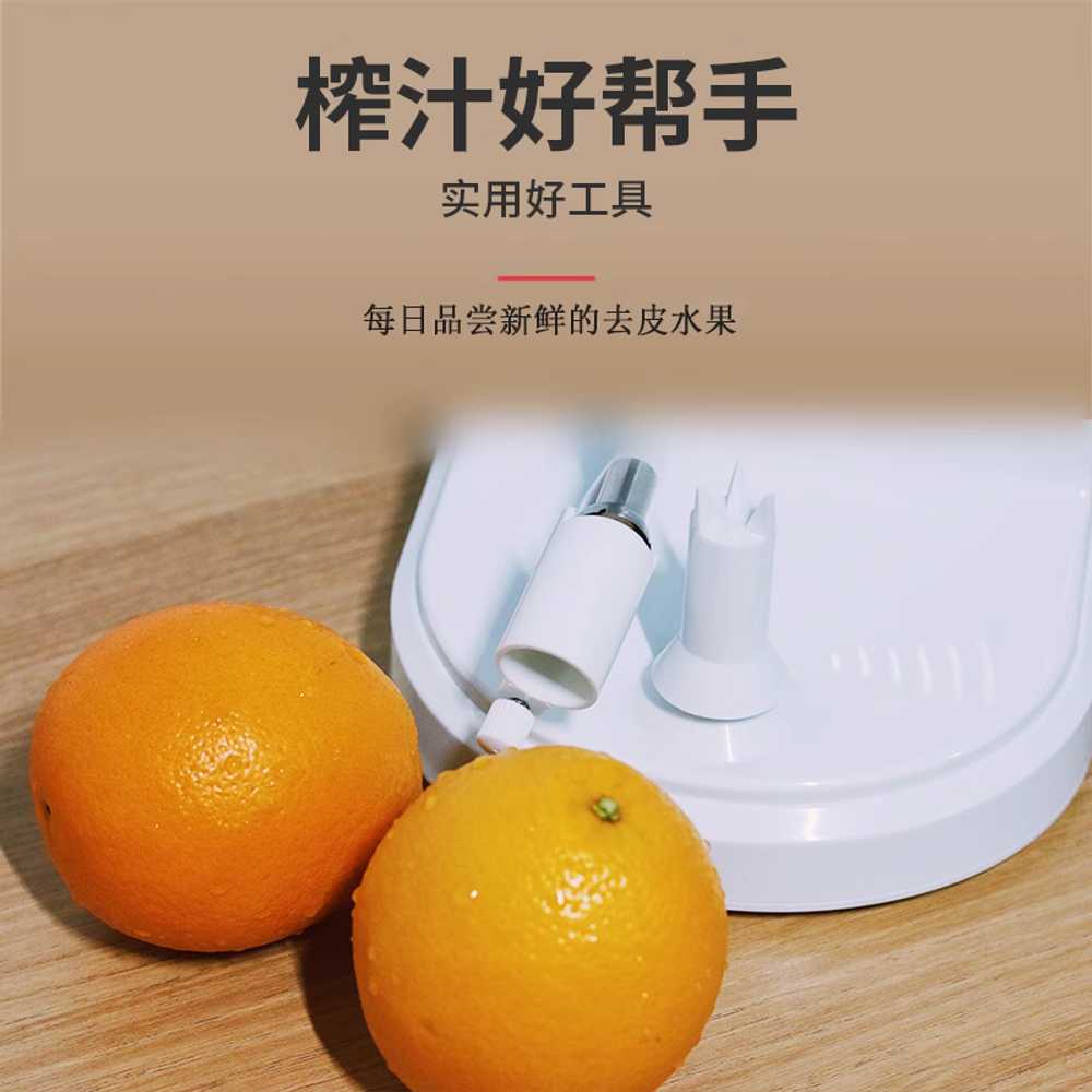 전동 과일 깎는 기계 자동 사과 필러 껍질 제거기 단일 상품 - 상세 이미지 2