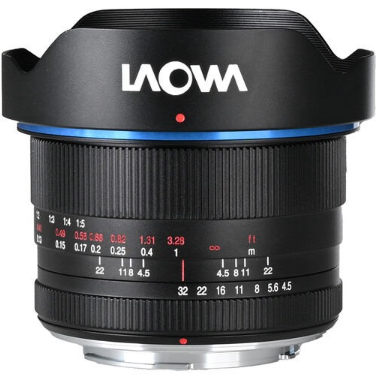 Laowa 15mm F4.5 0.5X Wide Angle Macro 니콘 F