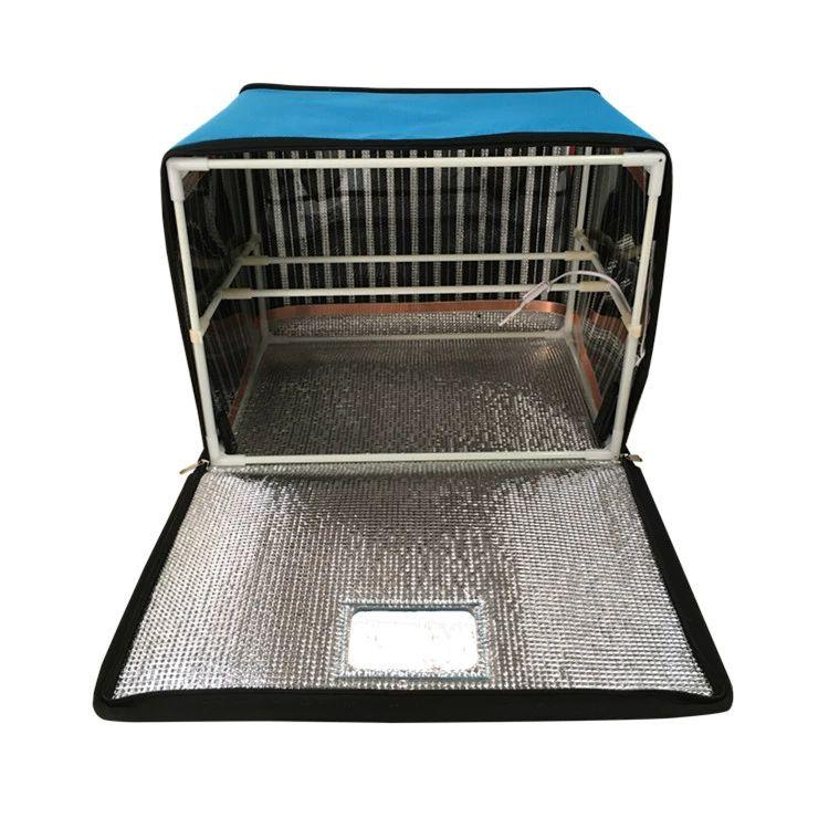 베이킹 누룩 가정용 빵 발효기 제빵 막걸리 낫토 청국장 요거트 레드 대형 42x35x32cm A