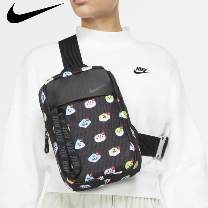 나이키 헤리티지 크로스백 미니 키즈 숄더 메신저백 멀티