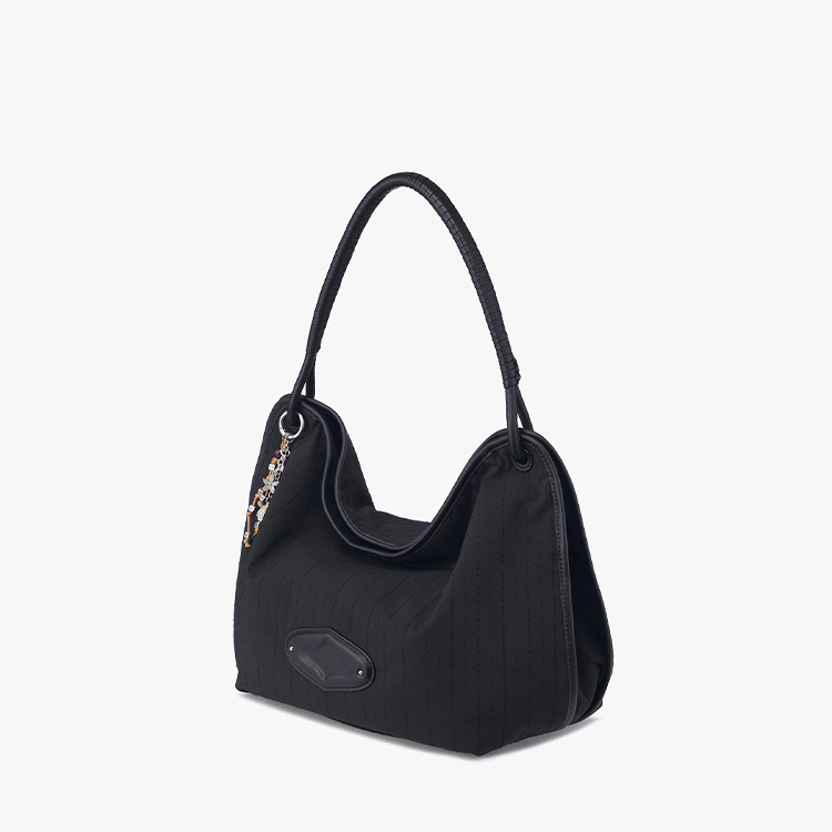 [오야니] 스트라이프 엠보 숄더 OCSBSD13_009