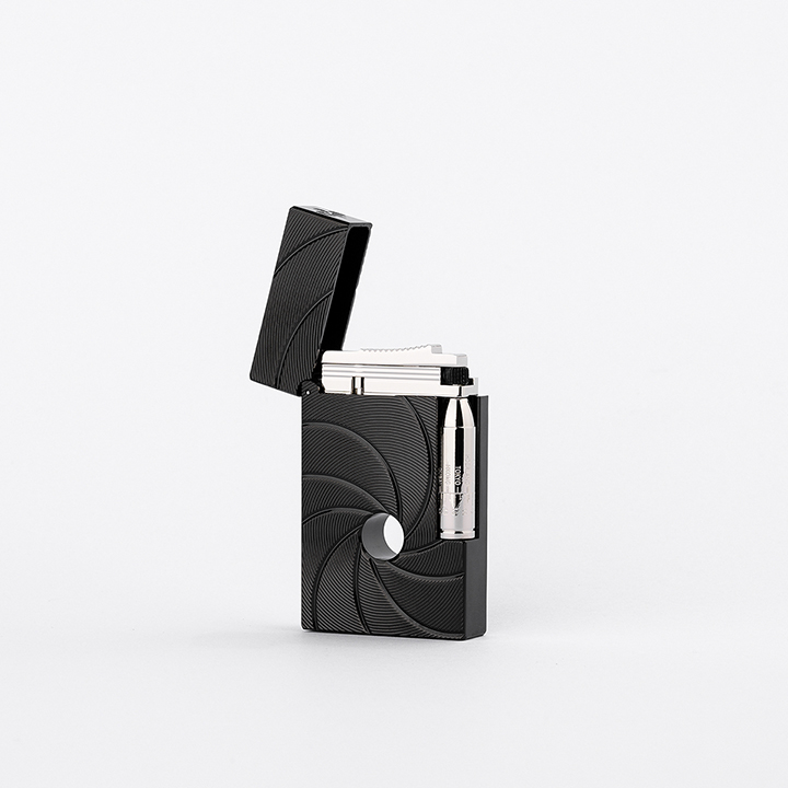 남친 여친 아빠 지인 군인 선물 클링음 고급 가스 라이터 가스 충전 명품 각인 가능 라이타