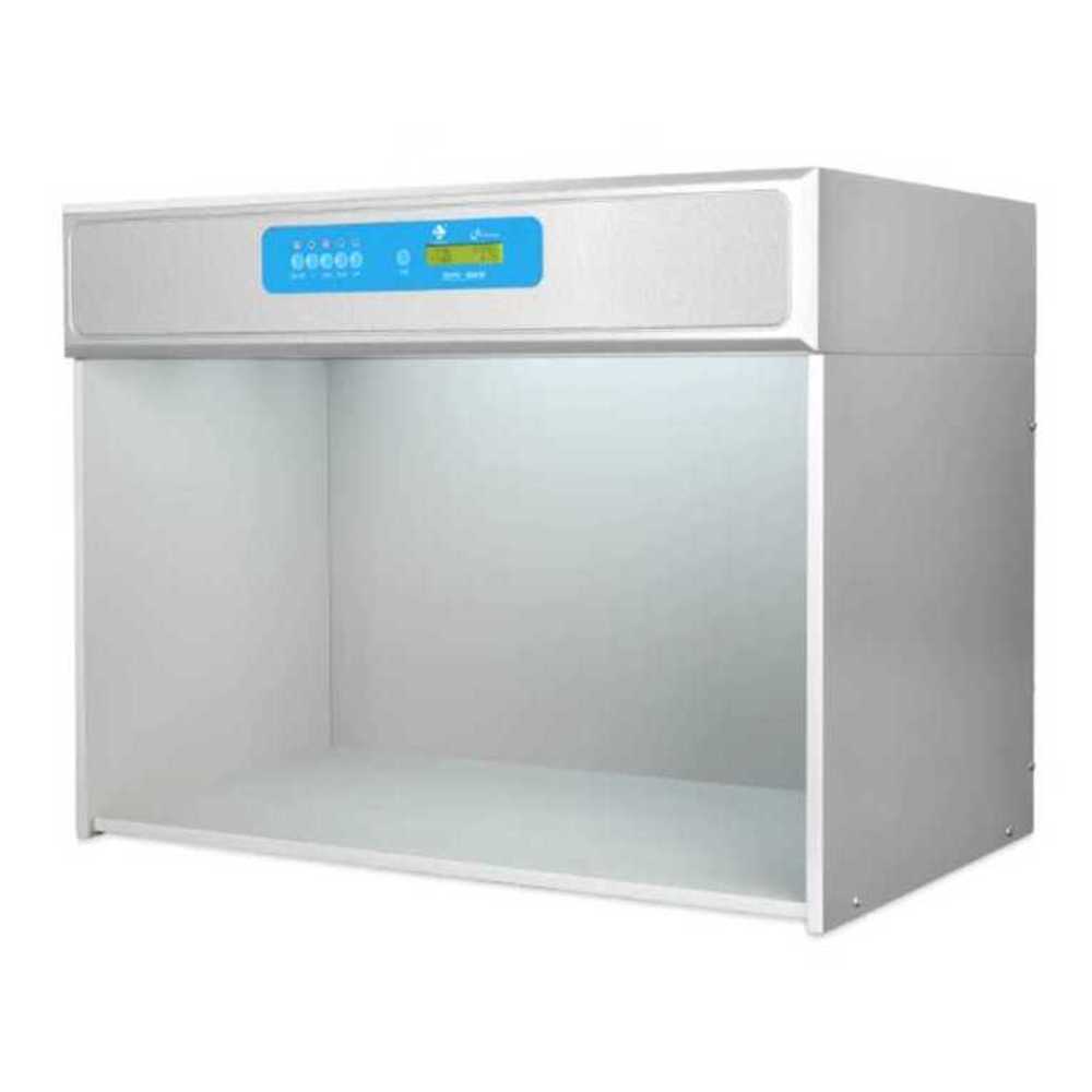 LED 라이트 박스 샘플 컬러 비교 색상 광원 상자 조명 D60-4 - 상품 이미지