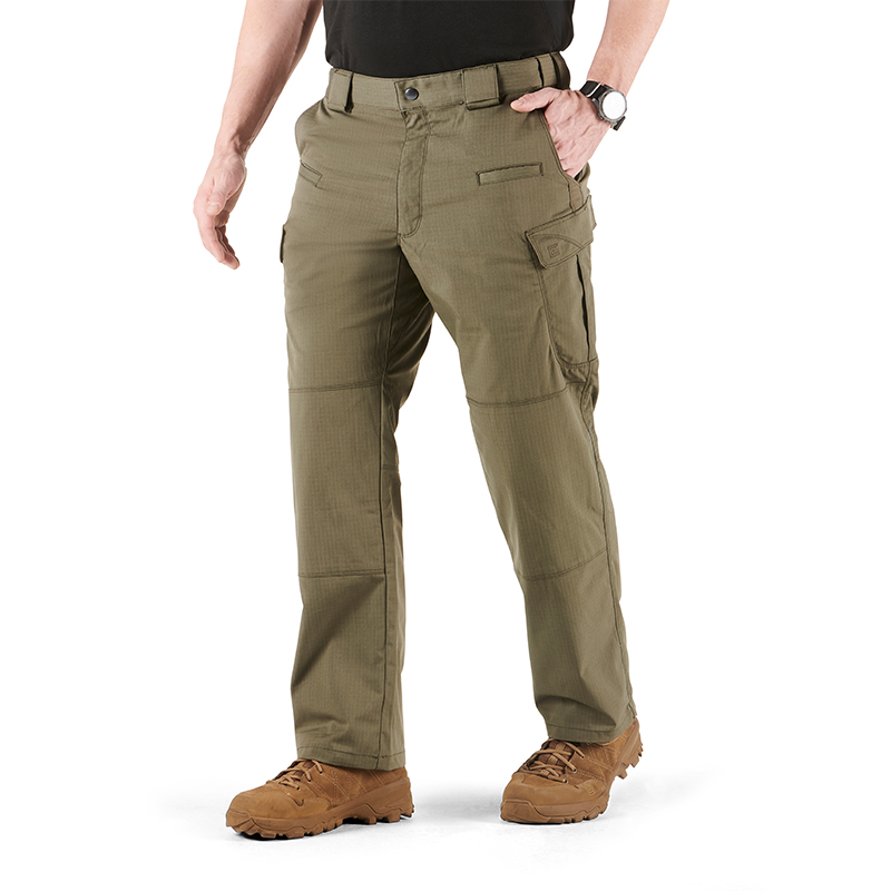 5.11 택티컬 스트라이크 팬츠 (레인저그린) - Stryke Pant W/Flex-Tac Pants (Ranger Green) - 상품 이미지