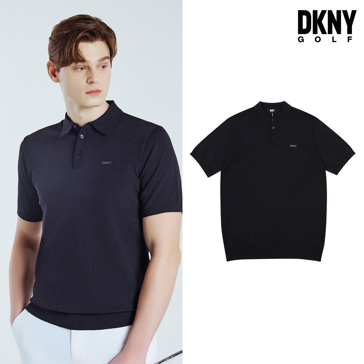 DKNY GOLF 남성 카라니트 2종 - 상세 이미지 2