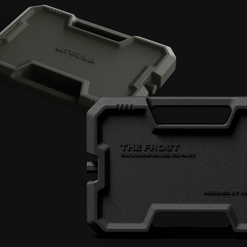 벤딕트 아이스팩 -35도 빙점하 캠핑 휴대용 쿨러 얼음팩 아크틱 더 프로스트