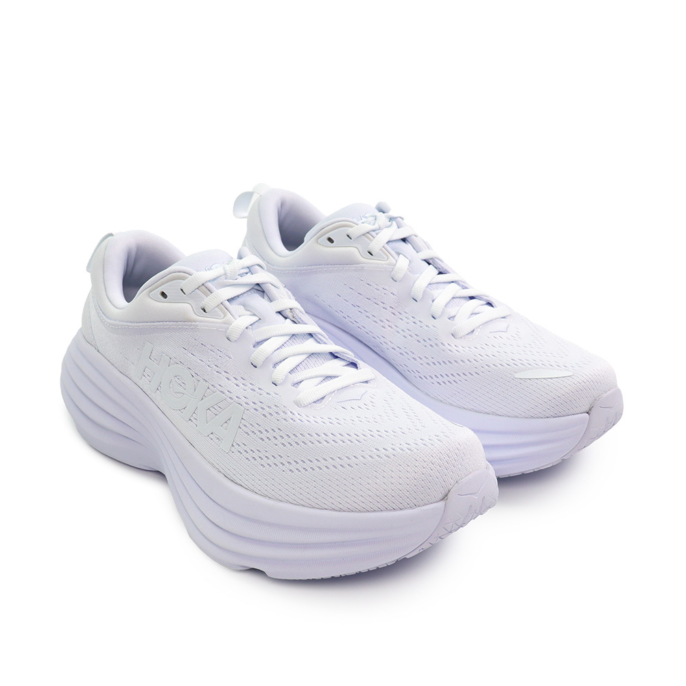 호카오네오네 남성 본디 8 운동화 1123202 WWH