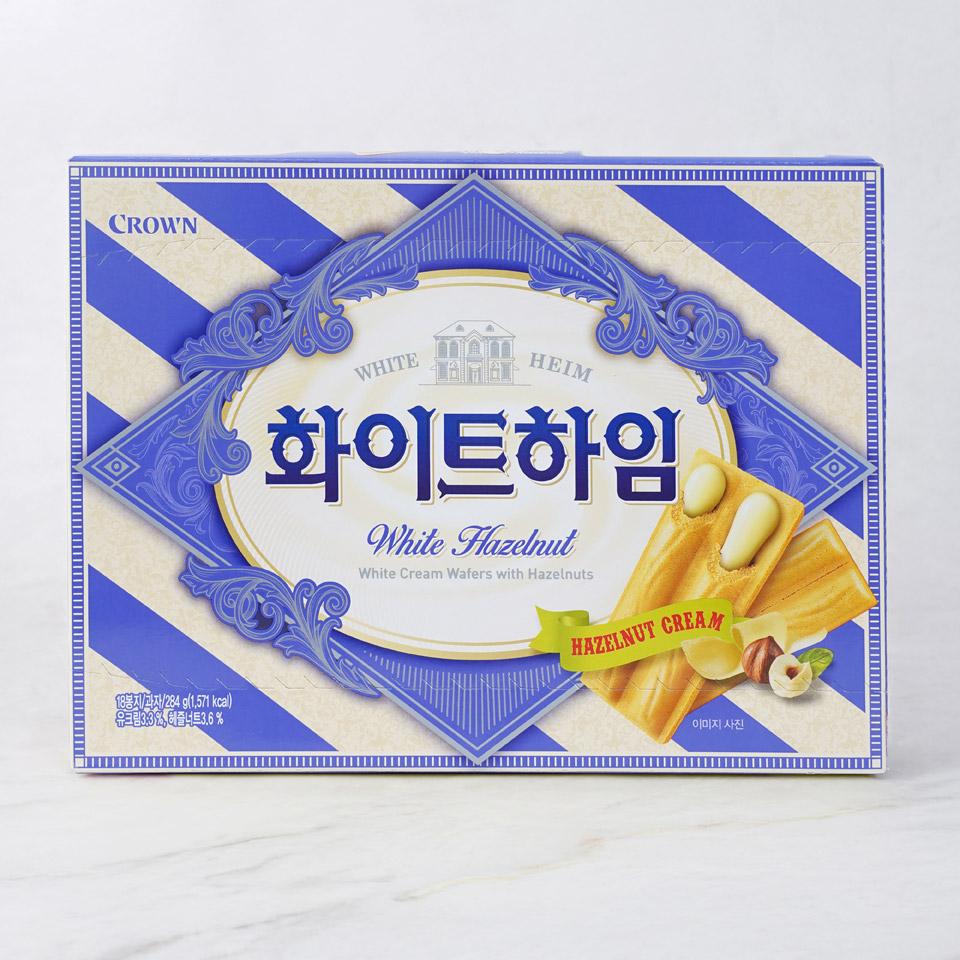 메가마트 크라운 화이트하임 284g - 상품 이미지