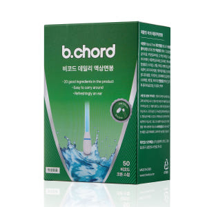 [50개입] 비코드 액상 면봉 일회용 개별포장 귀지 청소 위생 솔직 후기 | 피부 타입별 분석 - 상품 이미지 2