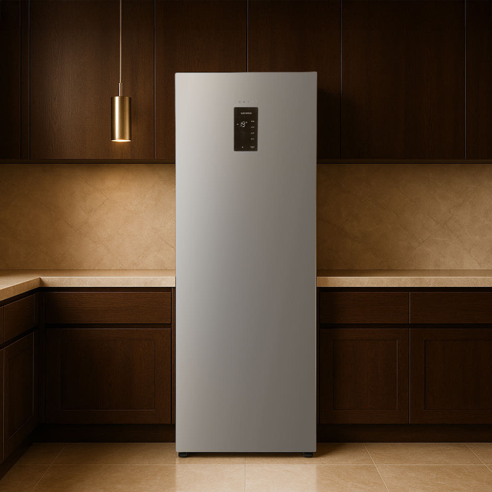 쿠잉 냉장고 내부 수납