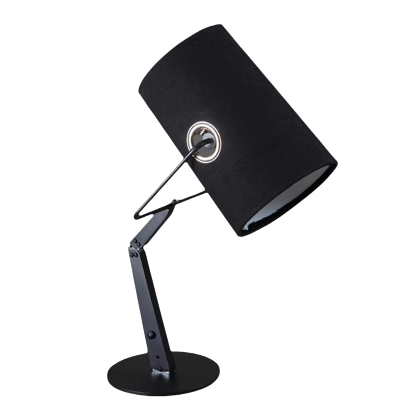 포크 인테리어 독서 작업 패브릭 테이블 조명 Fork Lamp