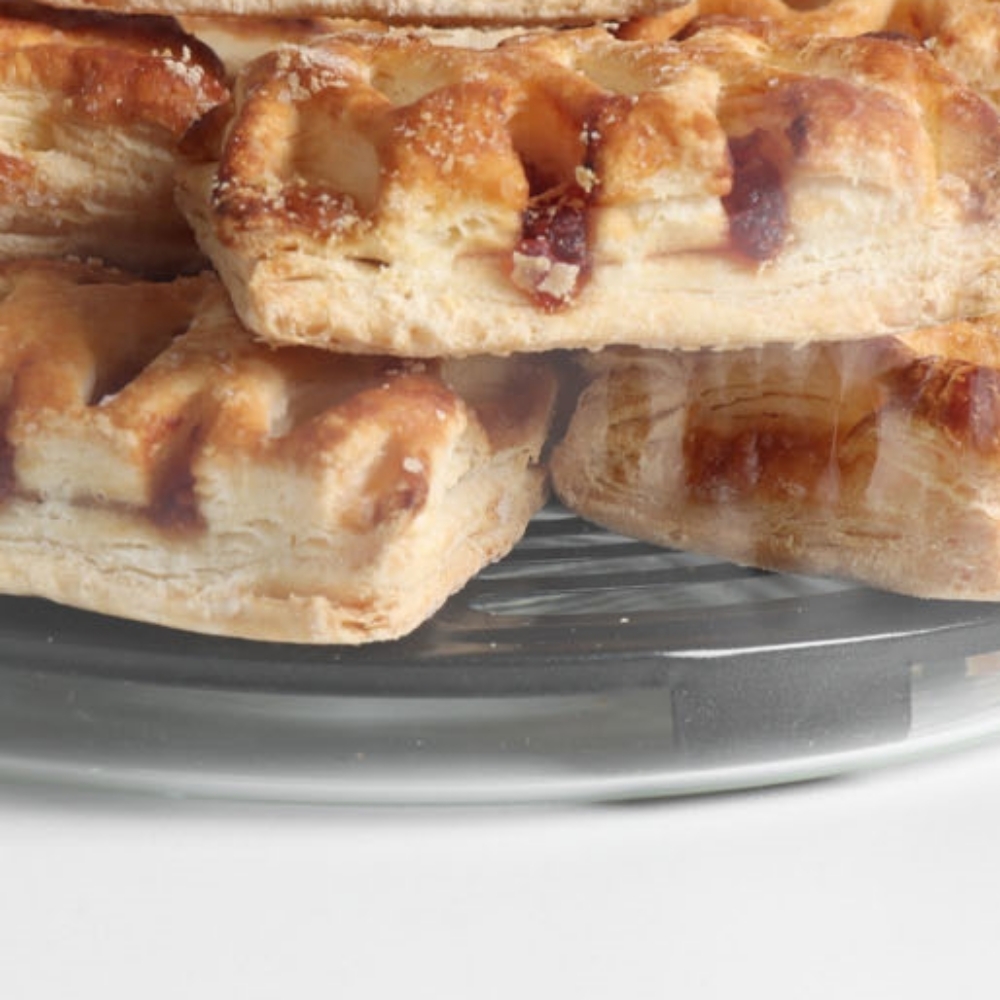 보이는 에어프라이어 글라스 유리 에어후라이어 에어프라이어기 4L