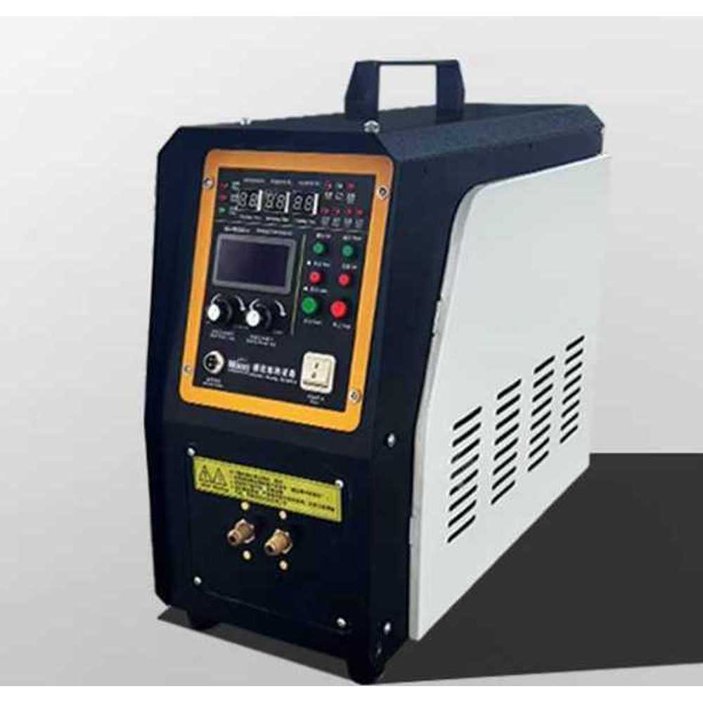 고주파 가열기 유도 용접기 금속 열처리 인덕션 기기 15kw 220V 표준 - 상품 이미지