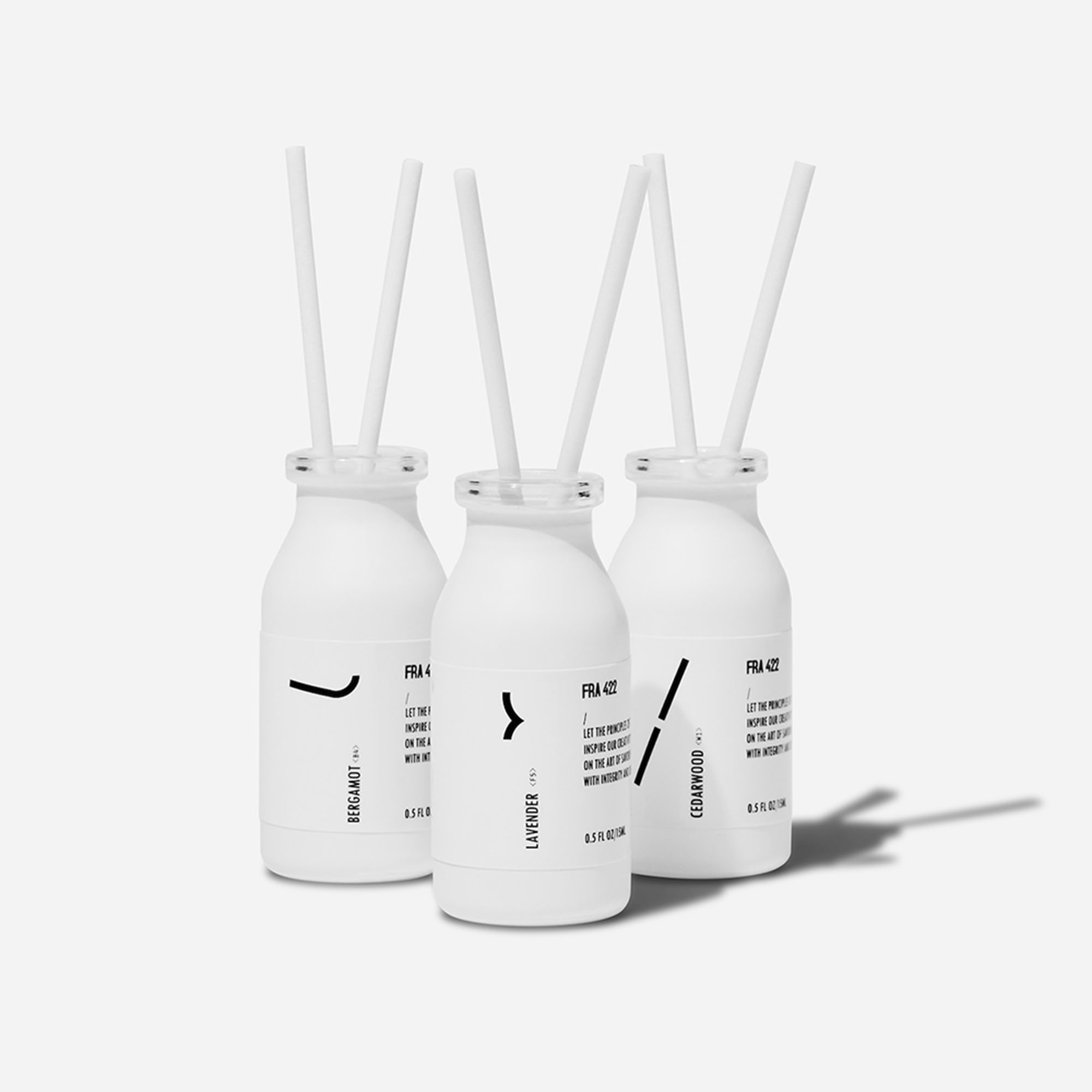 프라포투투 고농축 디퓨저 스윗 드림 세트 (15ml X3) 베르가못/라벤더/시더우드 - 상품 이미지