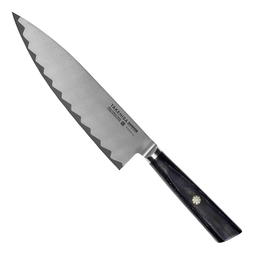 약셀 타케히사 쉐프나이프 200mm 주방칼 식도 규토 ZDP-189 한정판 - 상세 이미지 5